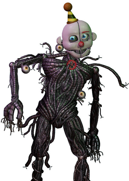 Ennard photo