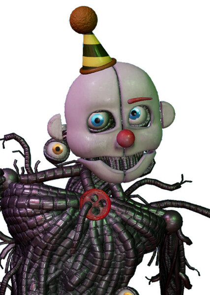 Ennard photo