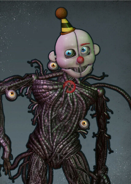 Ennard photo