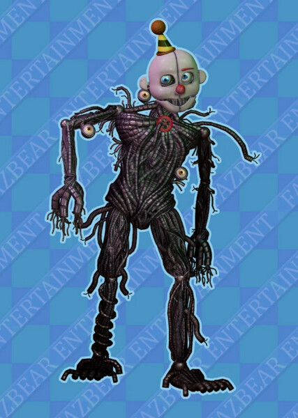 Ennard photo