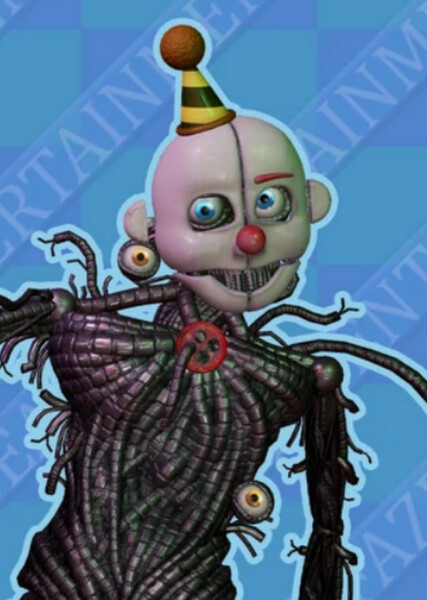Ennard photo