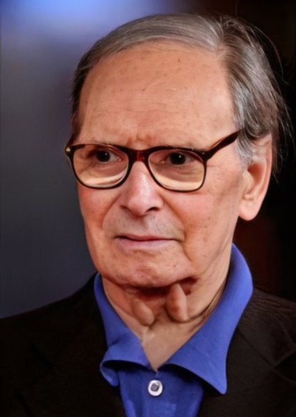 Ennio Morricone photo