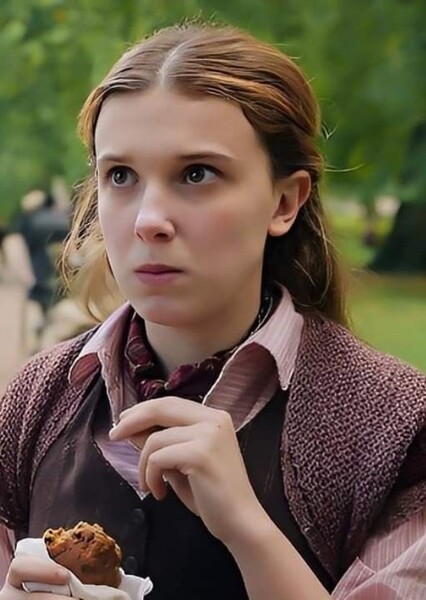 Enola Holmes