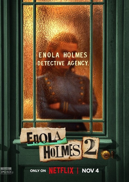 Enola Holmes 2 photo