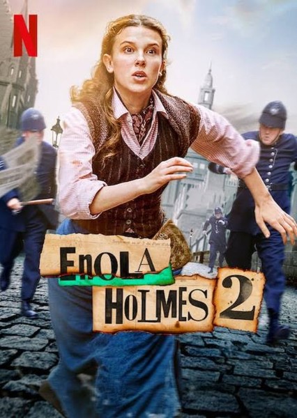 Enola Holmes 2 photo