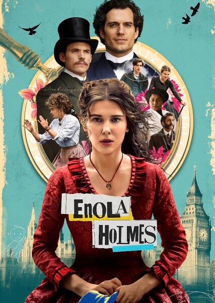 Enola Holmes (2020 Film)