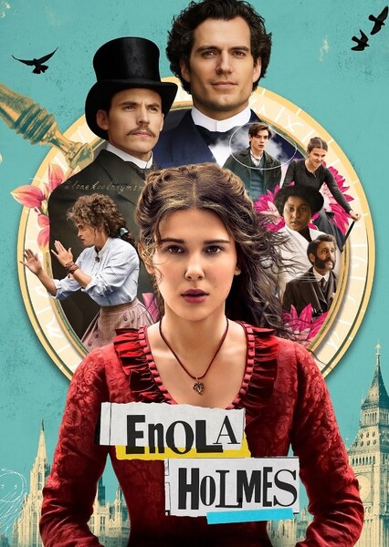 Enola Holmes (2020 Film)
