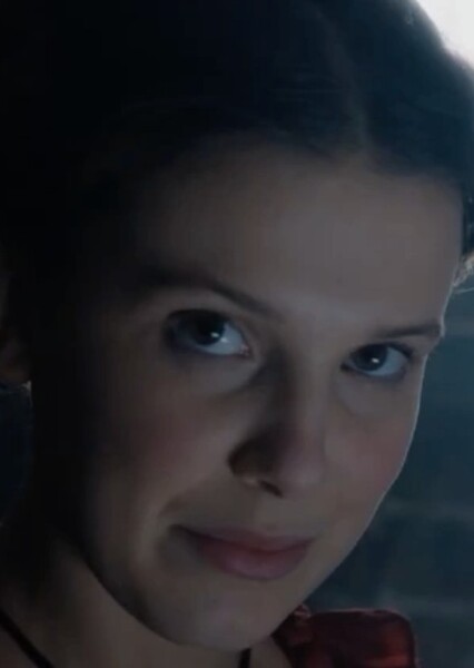 Enola Holmes (Millie Bobby Brown)
