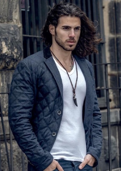 Enrico Omri Ravenna photo