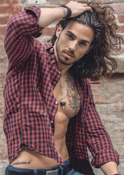 Enrico Omri Ravenna photo