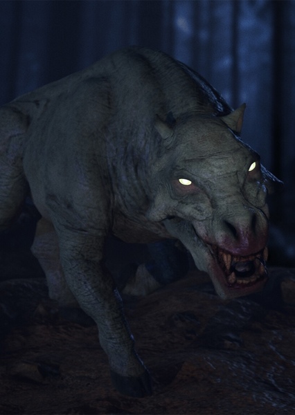 Entelodon