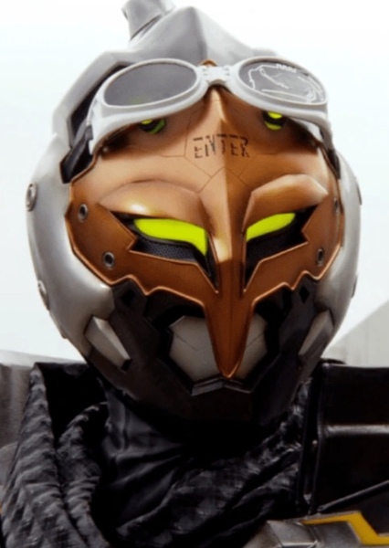 Enter (Go-Busters)
