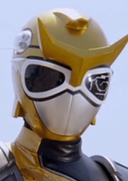 Enter (Go-Busters) photo