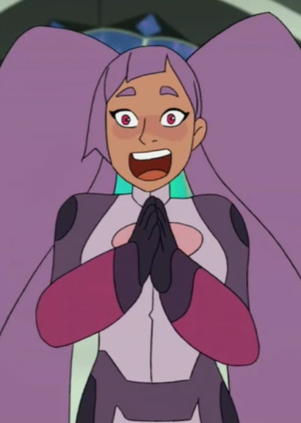 Entrapta photo