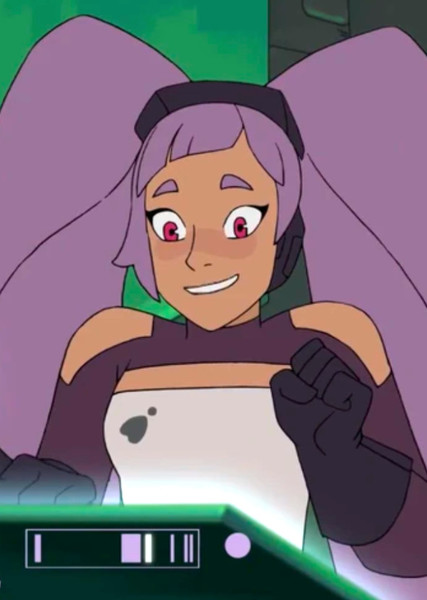 Entrapta photo