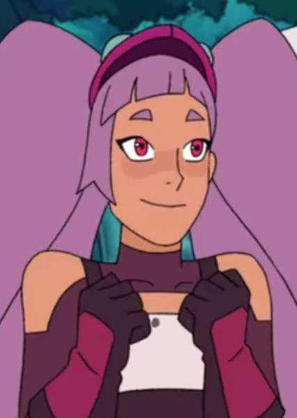 Entrapta photo
