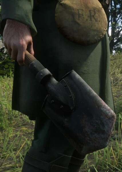 Entrenching tool