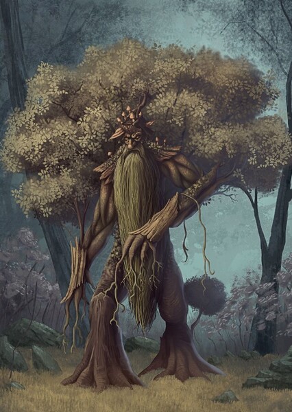 Ents (Lord of the Rings)