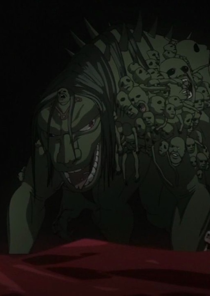 Envy (Fullmetal Alchemist) photo