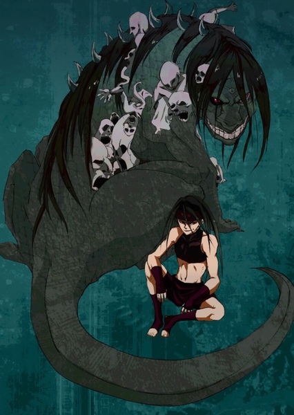 Envy (Fullmetal Alchemist) photo