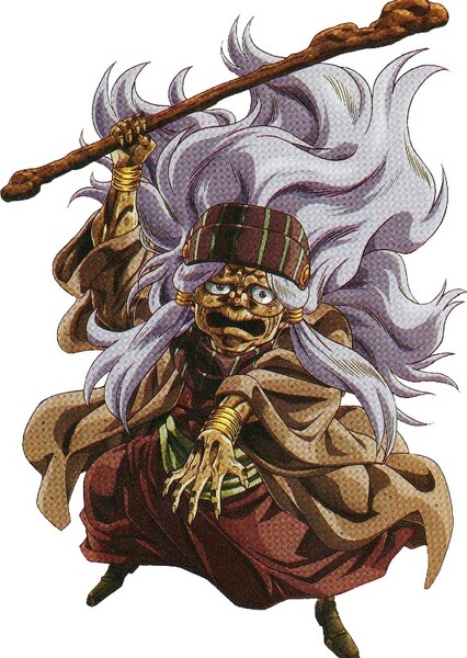 Enya the Hag