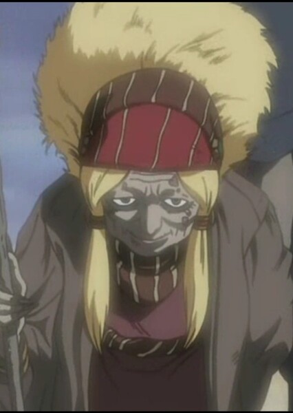Enya the Hag photo