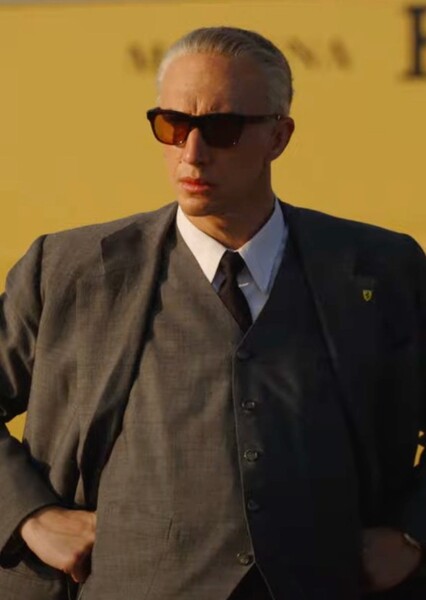 Enzo Ferrari