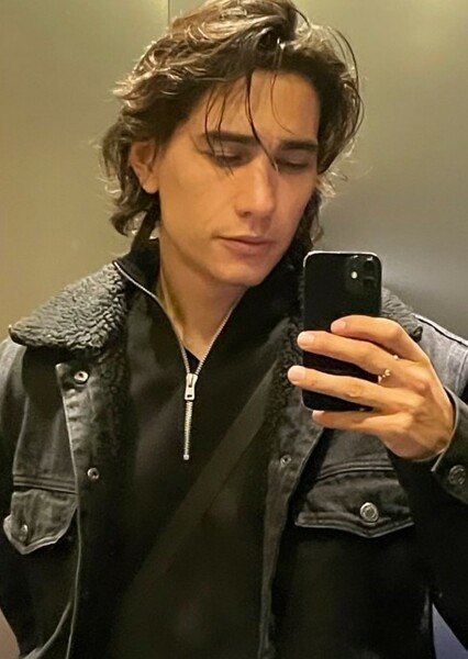 Enzo Vogrincic photo