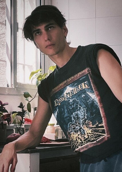Enzo Vogrincic photo