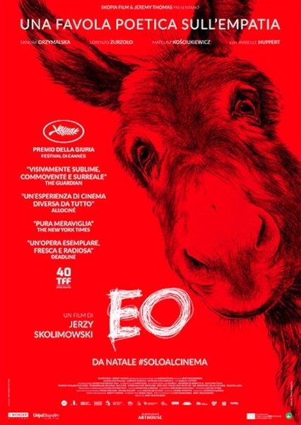 Best International Feature Nominees