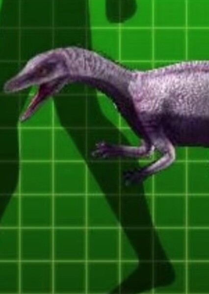 Eoraptor (Dinosaur King)