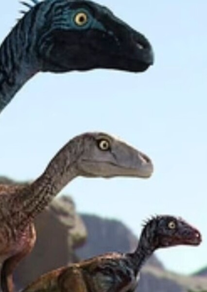 Eoraptor (Dinosaur Revolution)