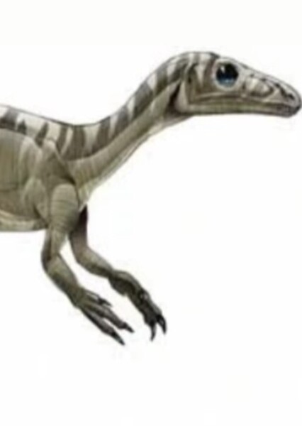 Eoraptor (Jurassic Park Institute)
