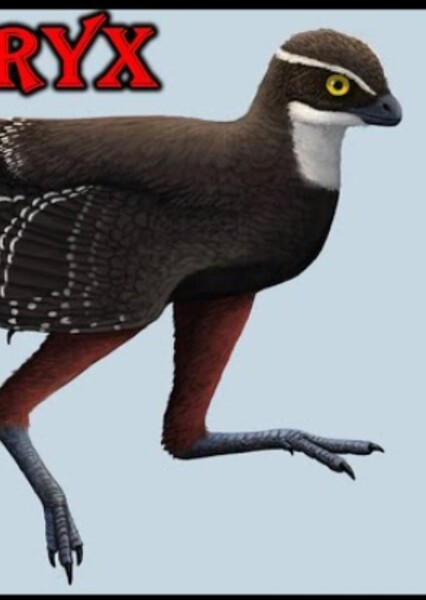 Eosinopteryx