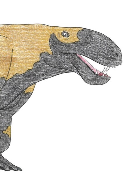Eotitanosuchus