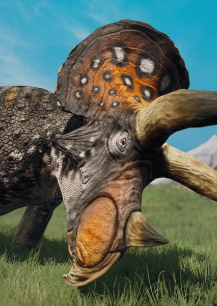 Eotriceratops Mod (Path of Titans)