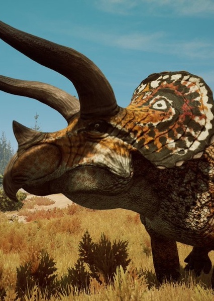 Eotriceratops (Path of Titans)