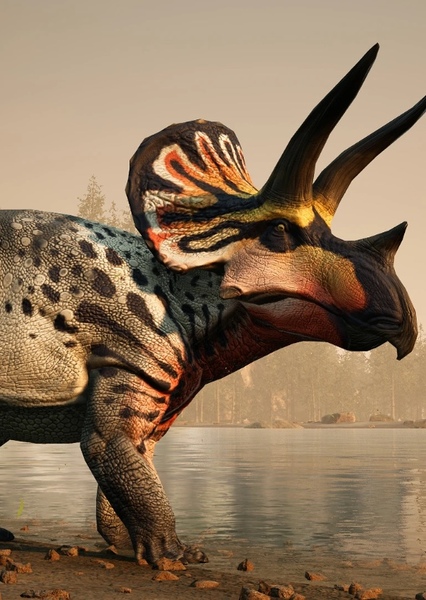 Eotriceratops (Path of Titans) photo