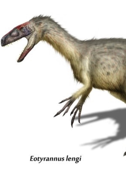 Eotyrannus photo