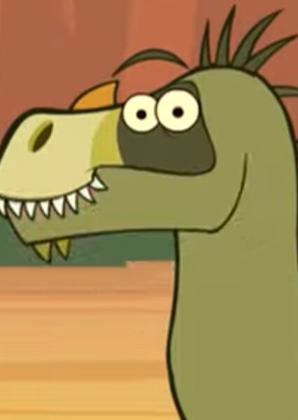 Eotyrannus (I'm A Dinosaur)
