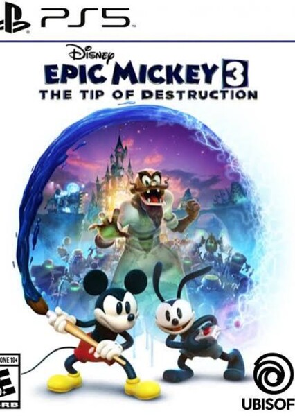 Epic Mickey 3 (2026)