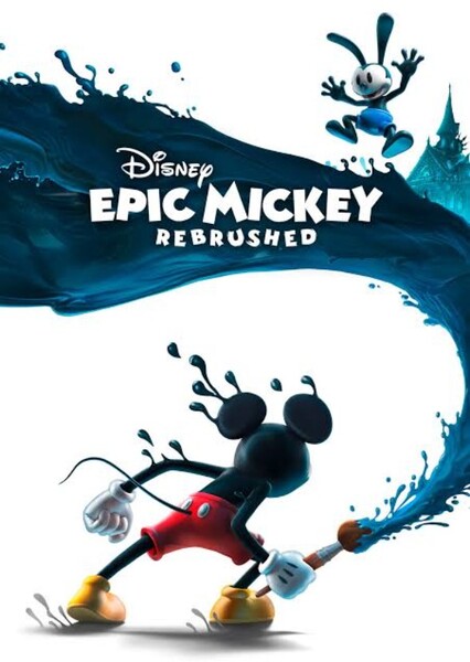 Epic Mickey: Rebrushed