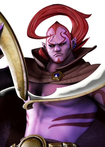 Erazor Djinn photo
