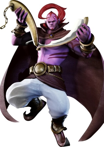 Erazor Djinn photo