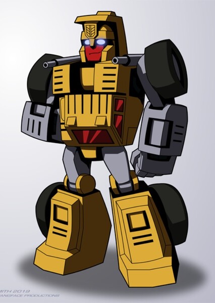 Erector (Transformers) photo