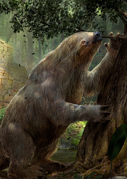 Eremotherium photo