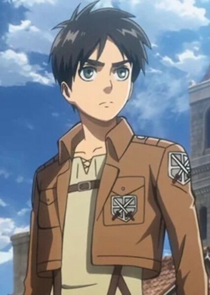 Eren Yeager photo
