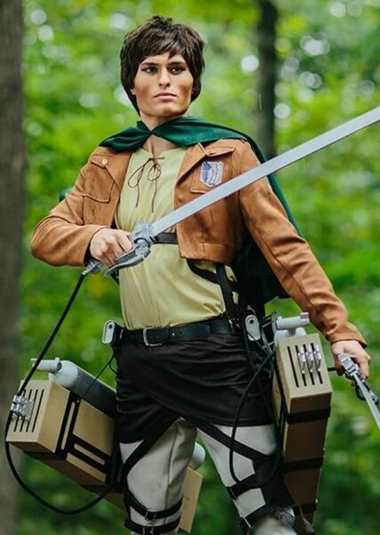 Eren Yeager photo