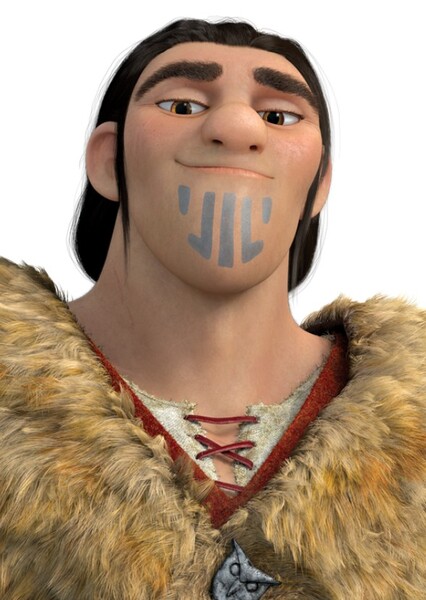 Eret, Son of Eret