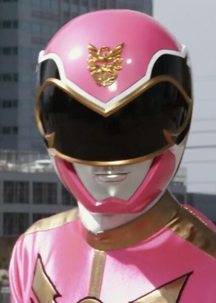 Eri/Gosei Pink photo